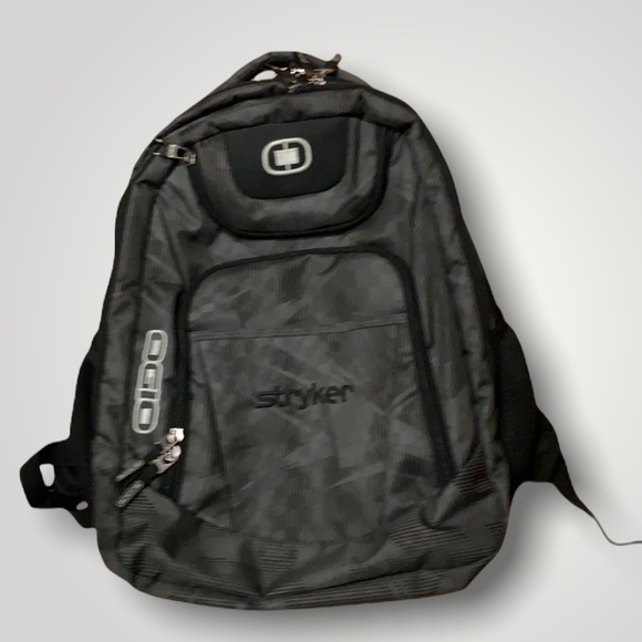 OGIO Other - OGIO backpack black with Stryker logo